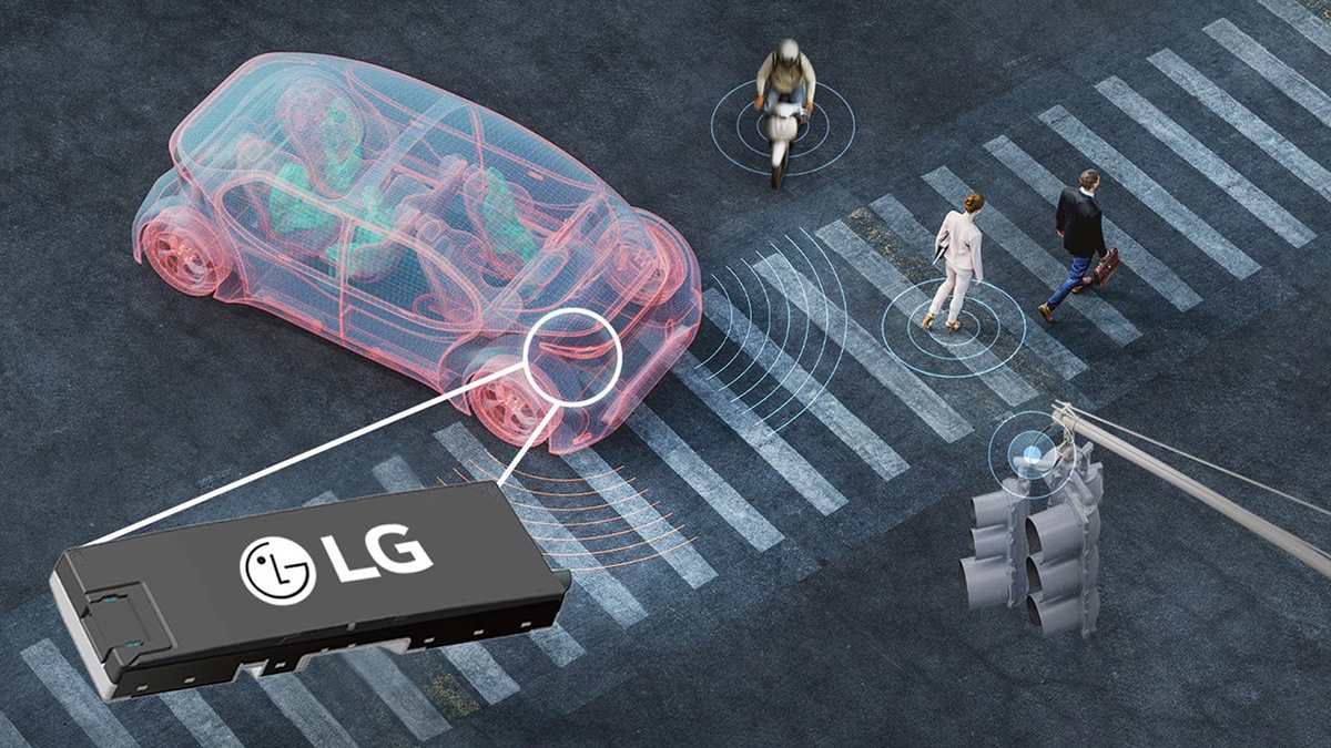 Transceiver module developed by LG for Volkswagen receives hacker-proof ...