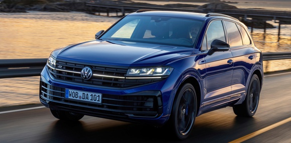 Volkswagen представил Touareg Final Edition, после которого снимет модель с производства