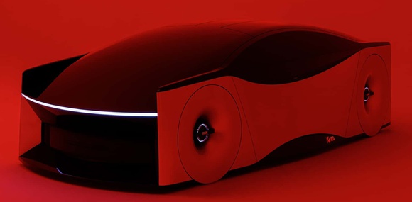 Tesla TIME: студенти IED показали, як виглядатиме «кімната на колесах» майбутнього