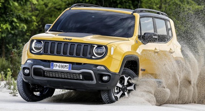 Jeep Renegade keert uiterlijk in 2030 terug naar Europa
