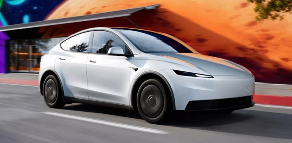 Tesla представила самый дешевый Model Y за $41 630