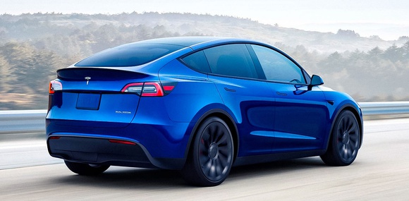 Tesla "разблокирует" полный запас хода Model Y за дополнительную плату