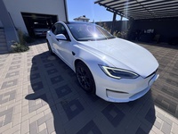 Tesla Model S  2021 1080000 грн