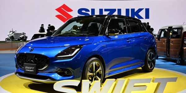 Suzuki Swift 2024 Mit Neuem Design Und Mild-Hybrid-Motor Vorgestellt