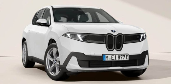 Дешевший BMW iX3 з’явився в Європі — менше потужності, менше батарея