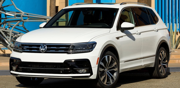 208 724 кросовери Volkswagen відкликали у США через болт рульової рейки