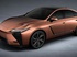 Абсолютно новий Lexus ES став гібридом і електромобілем