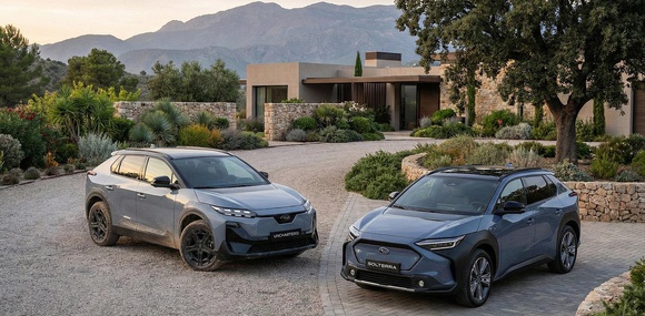 Bis Ende 2027: Subaru beendet Verbrenner-Verkauf in Europa