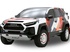 Toyota RAV-X Concept демонструє кросовер RAV4 у ролі автомобіля для ралі-рейдів