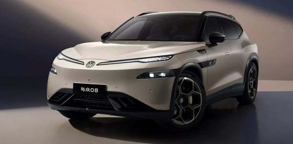 Новий електромобіль Volkswagen не схожий на жодну іншу модель бренду