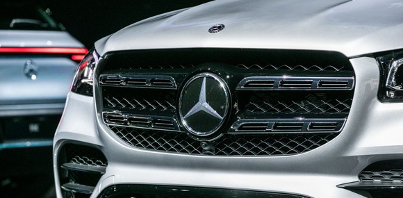 Китайская компания BAIC приобрела 5% акций Daimler