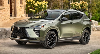 Lexus schrapt benzinemotor uit de NX en geeft de plug-in hybride 328 pk