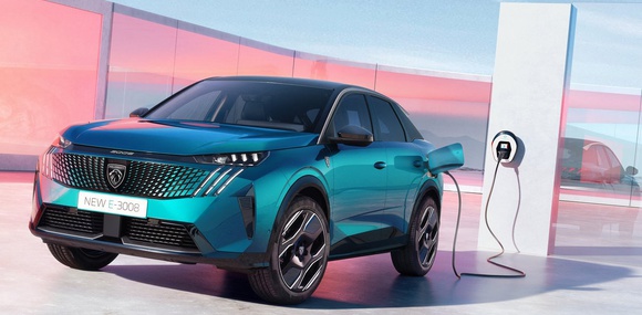 Восьмирічна гарантія тепер поширюється на всі електромобілі Peugeot