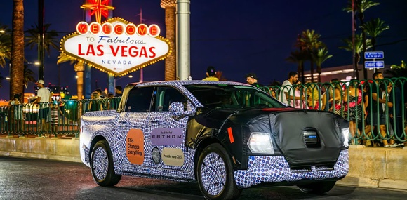 Від $28 350: Ford відкрив попередні замовлення на електричний пікап Fathom