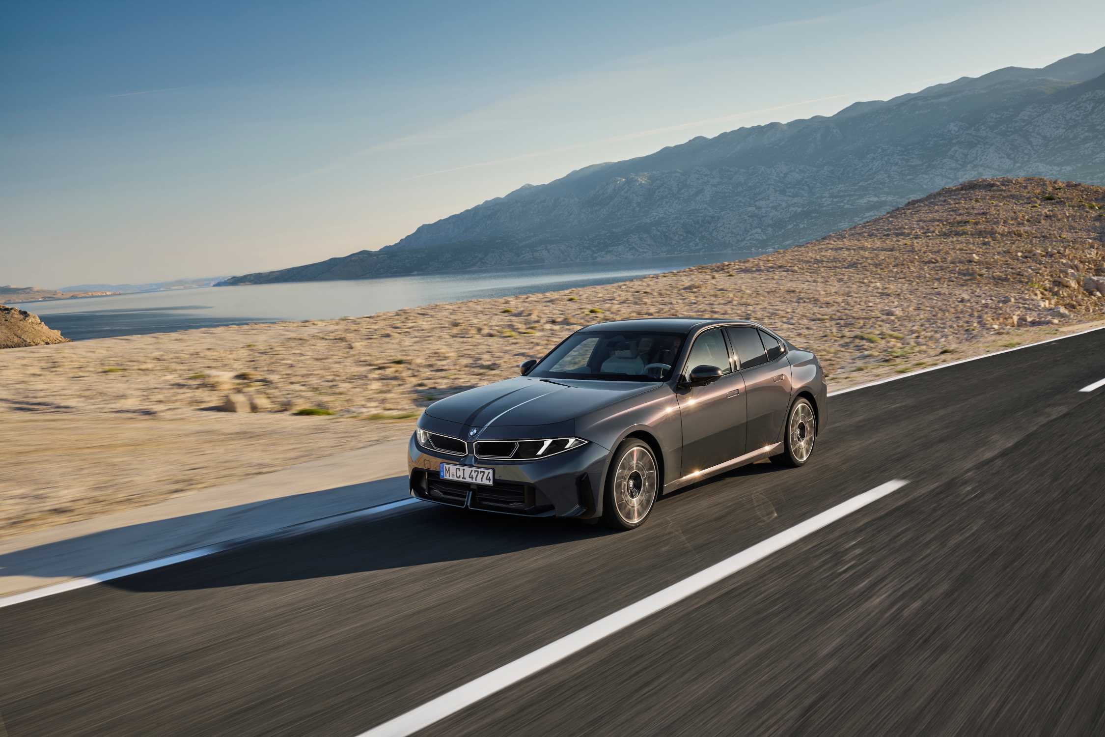 De vernieuwde BMW 320