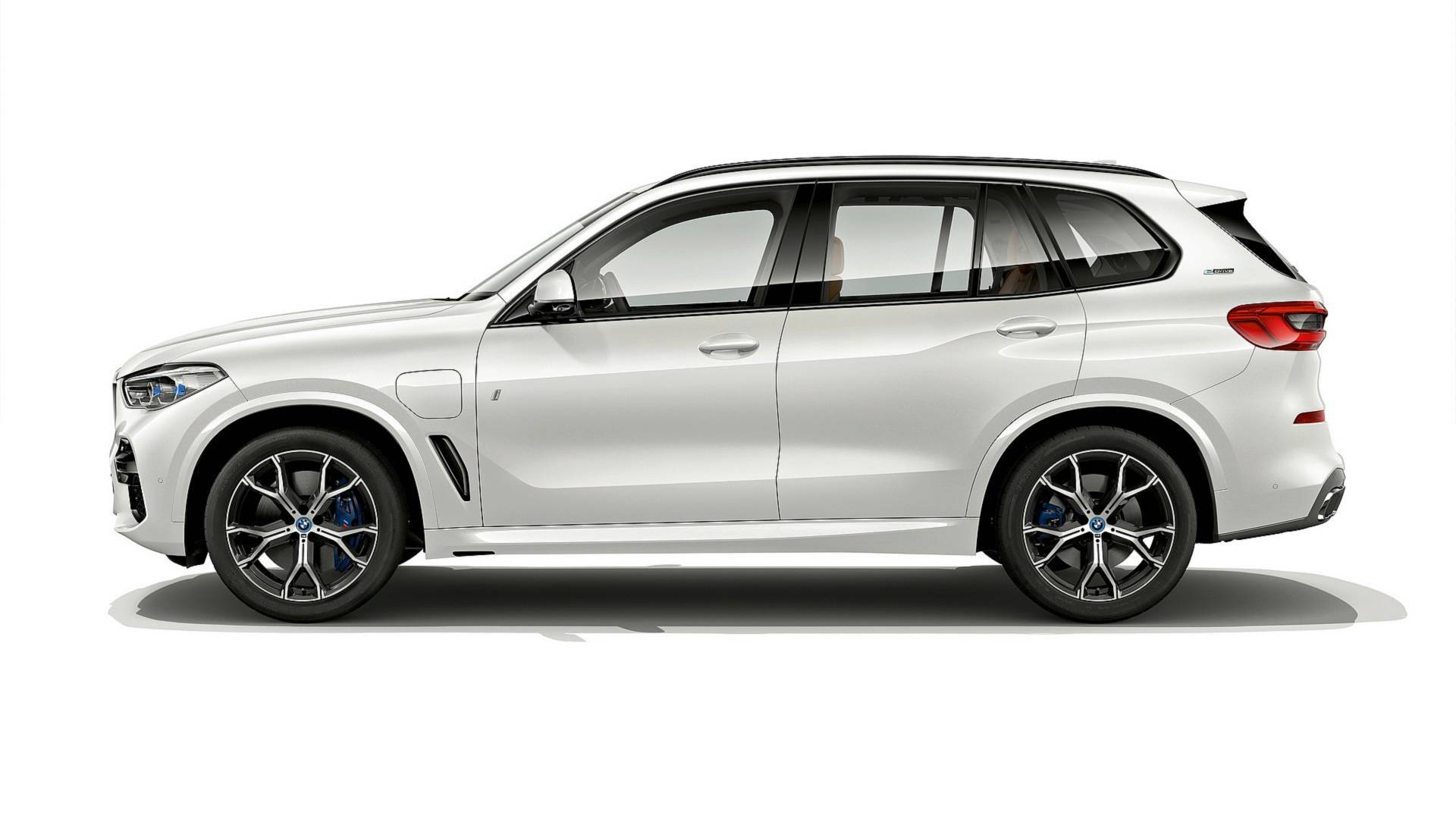 Гибридный bmw x5