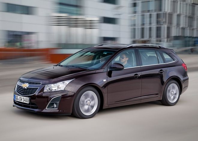 Chevrolet cruze нижневартовск