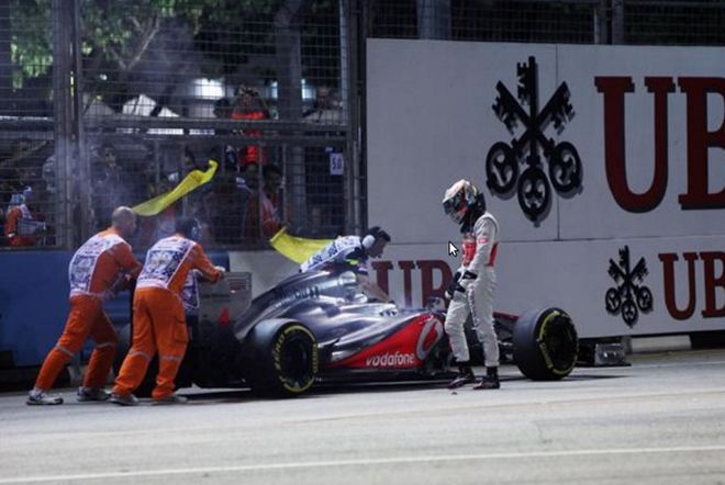 Гран При Сингапура 2012 — отчет, репортаж, Формула 1 на autoua.net, фото 4