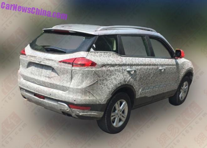 Geely nl 3