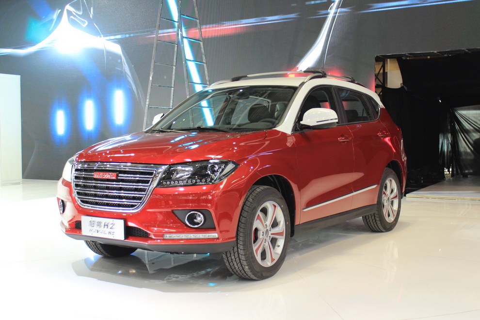 Haval как ленд крузер