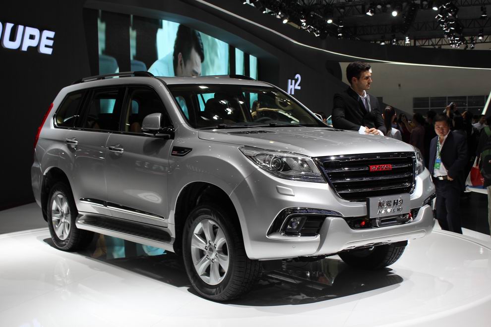 Haval как ленд крузер