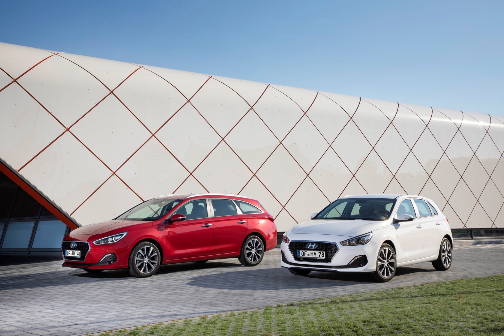 Hyundai i30 грузоподъемность