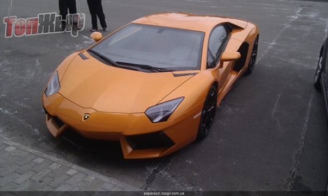 Lamborghini в сочи