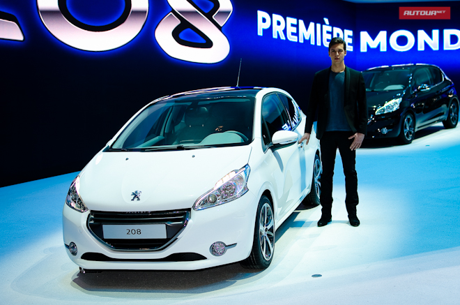 Peugeot на русском