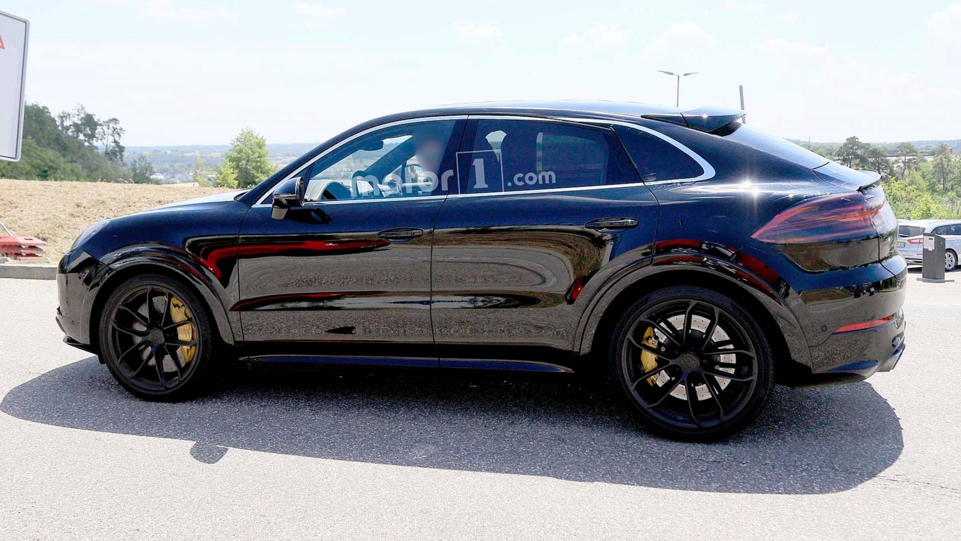 Porsche cayenne начало выпуска