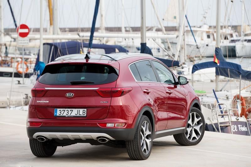 Kia sportage нижний новгород