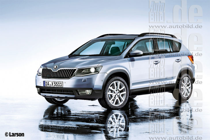 skoda snowman 2014