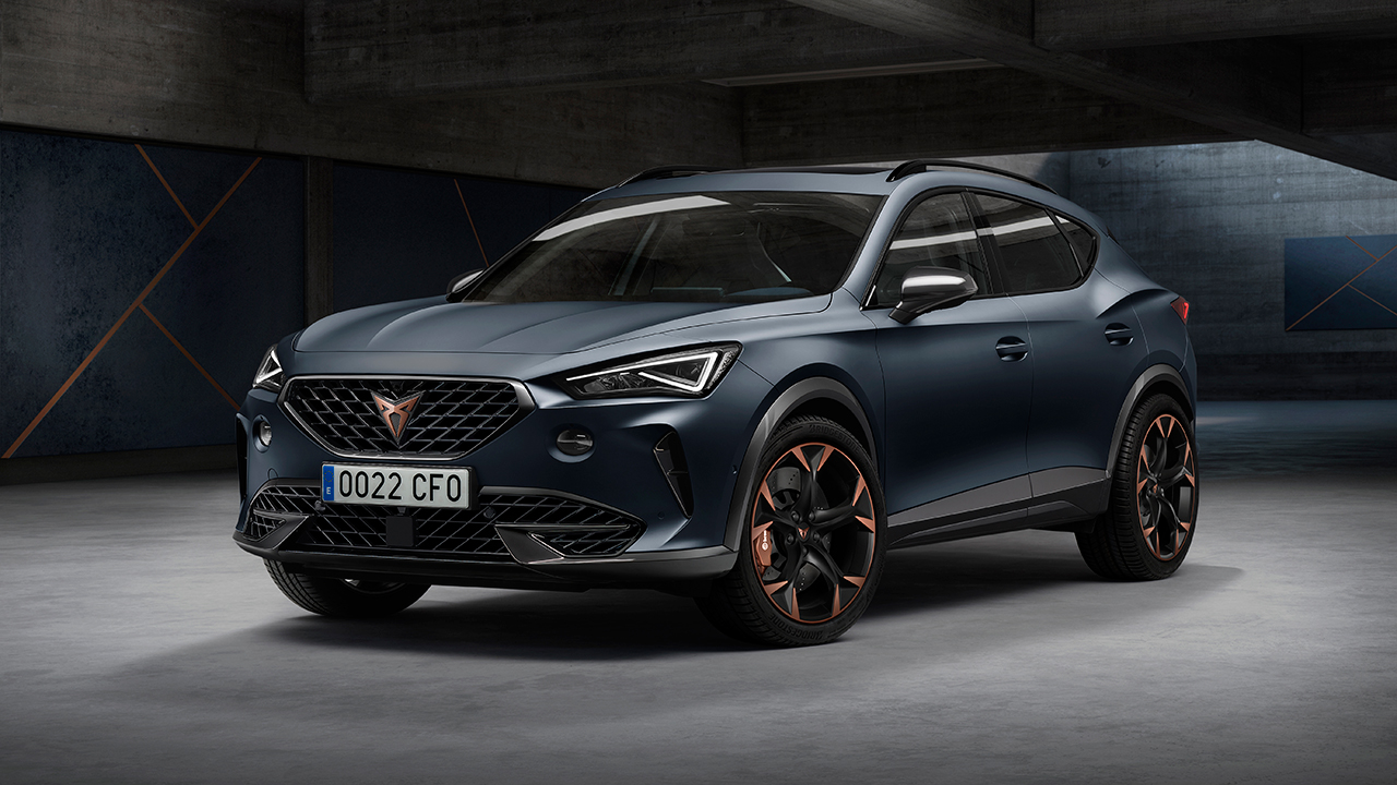 Cupra Could Be Targeting A Potential Expansion To The United States