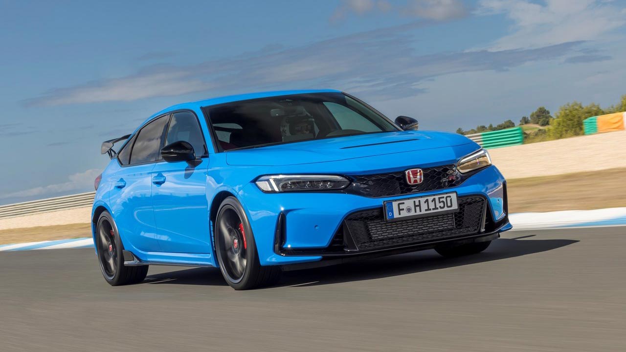 Honda Type R Trophy