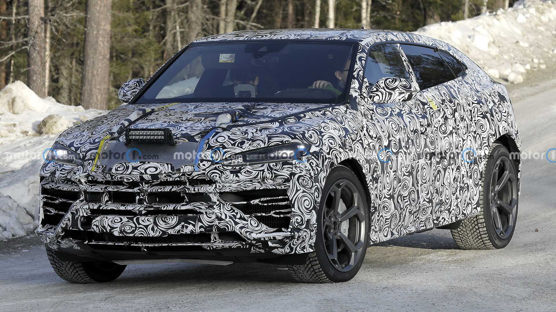 urus hybrid