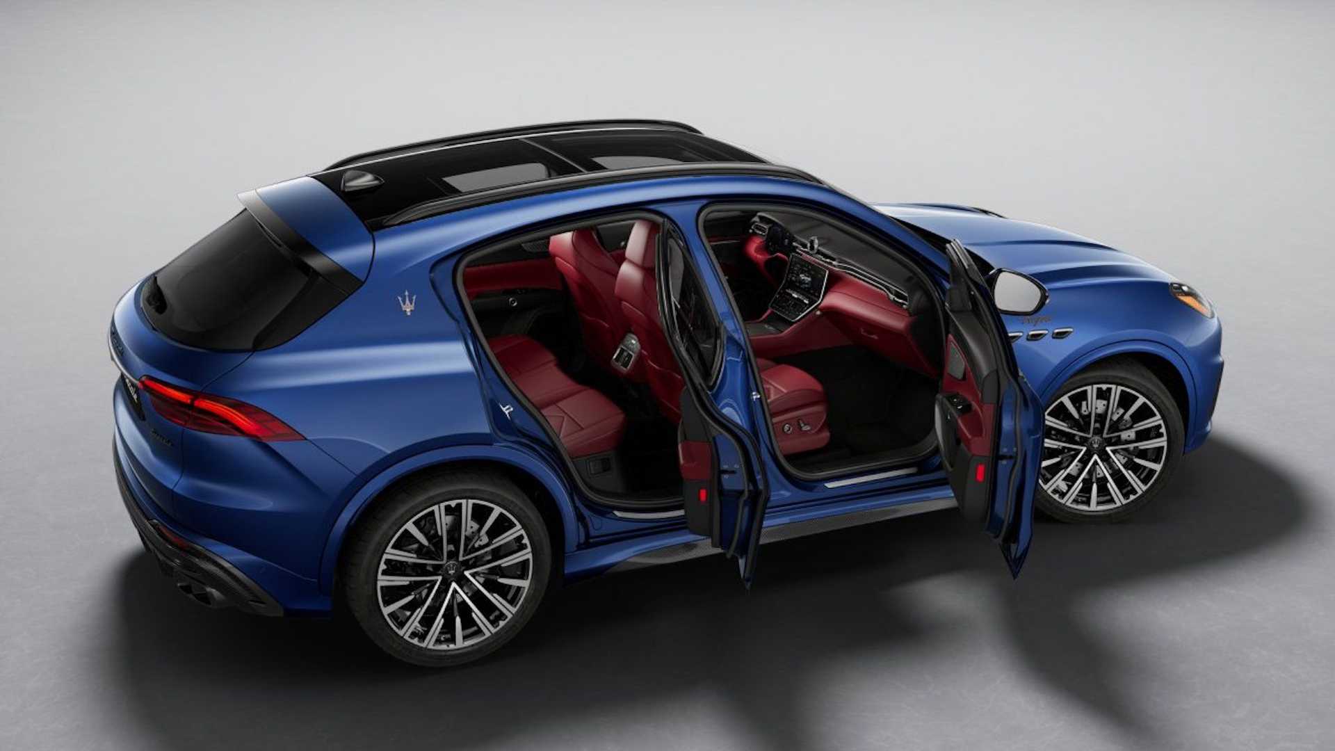 Nouveau VUS Maserati Grecale 2023 maintenant disponible ? l'achat