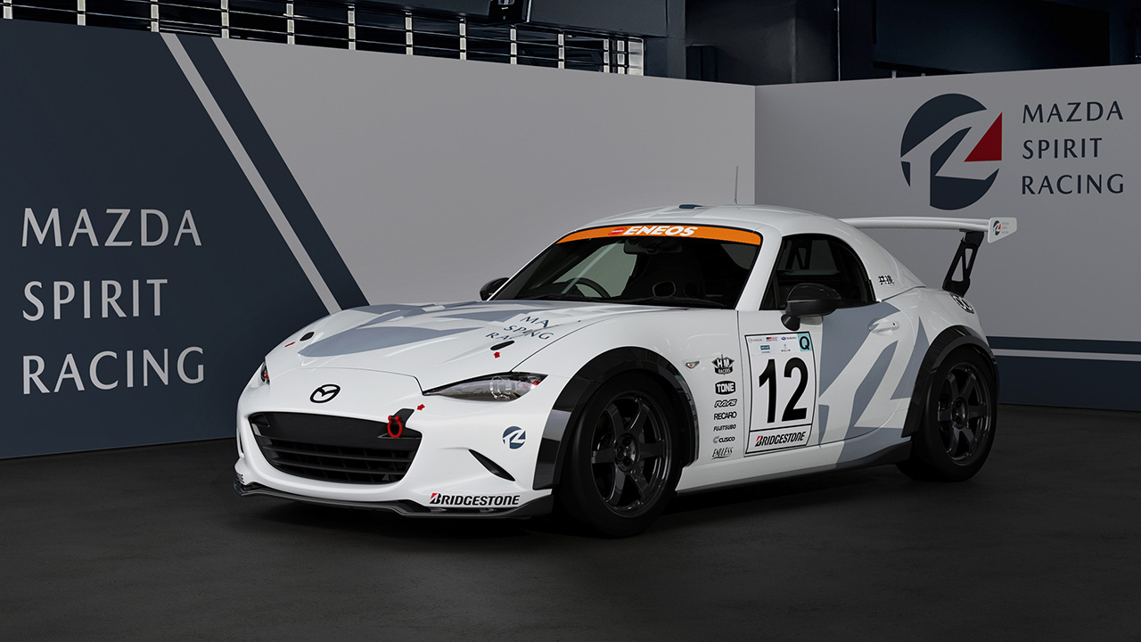 Mazda MX-5 Miata to Race on Synthetic Carbon Neutral Fuel in ENEOS Super Taikyu Series