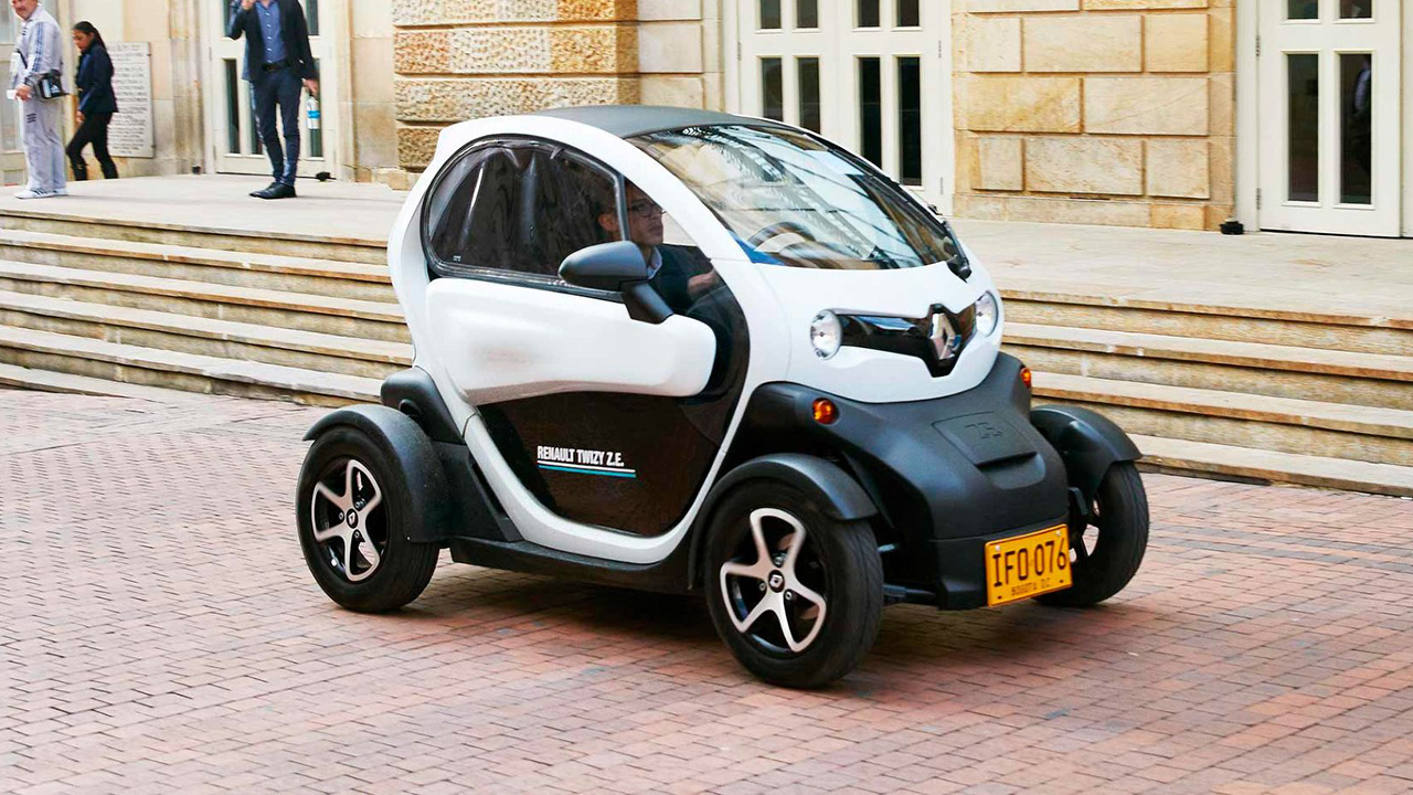 Twizy miniature cheap