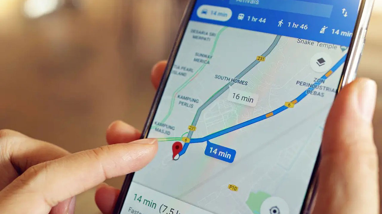 Обновление Google Maps упрощает прохождение маршрутов на Android и iOS