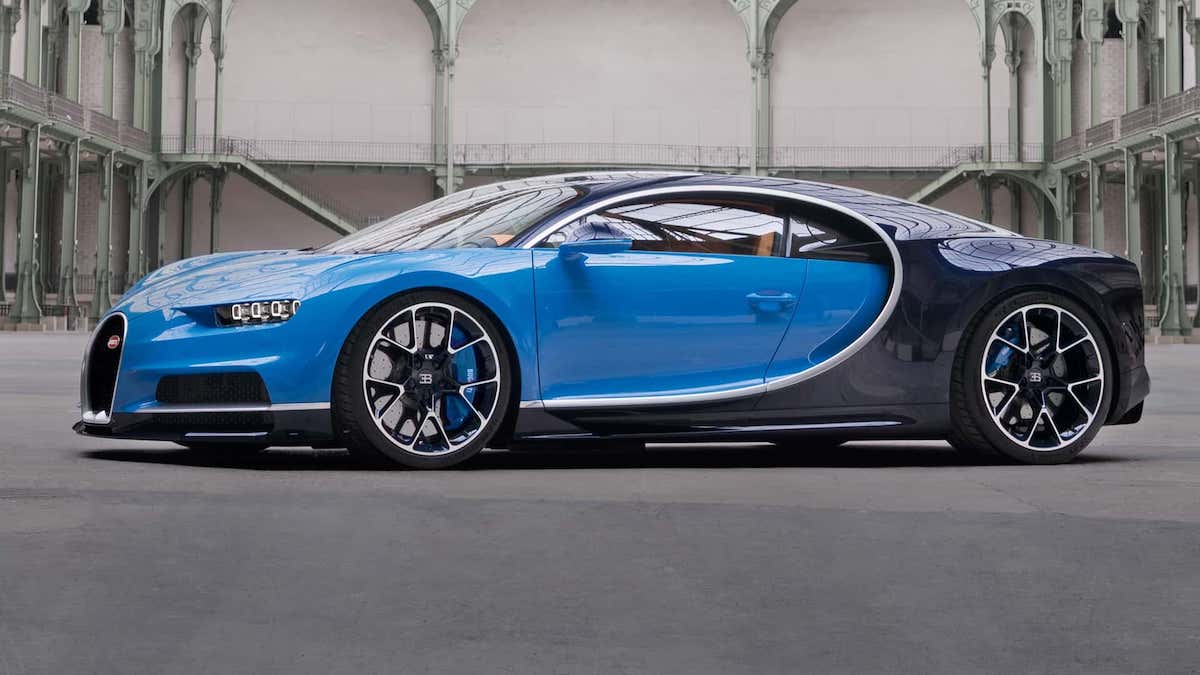Bugatti Swears This Is the Final Chiron – Autoua.net