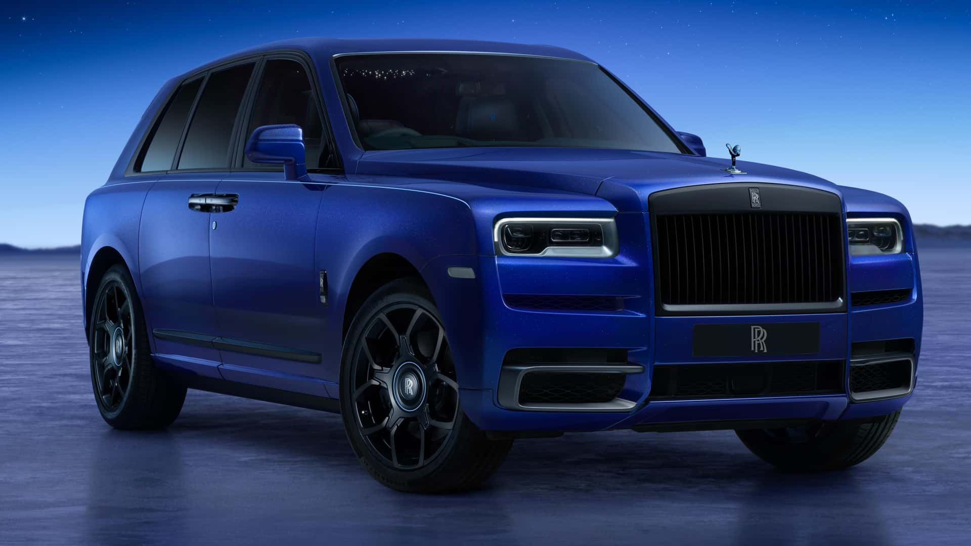 This $465,000 Rolls-Royce Cullinan Is An Unexpected Lesson In Simplicity