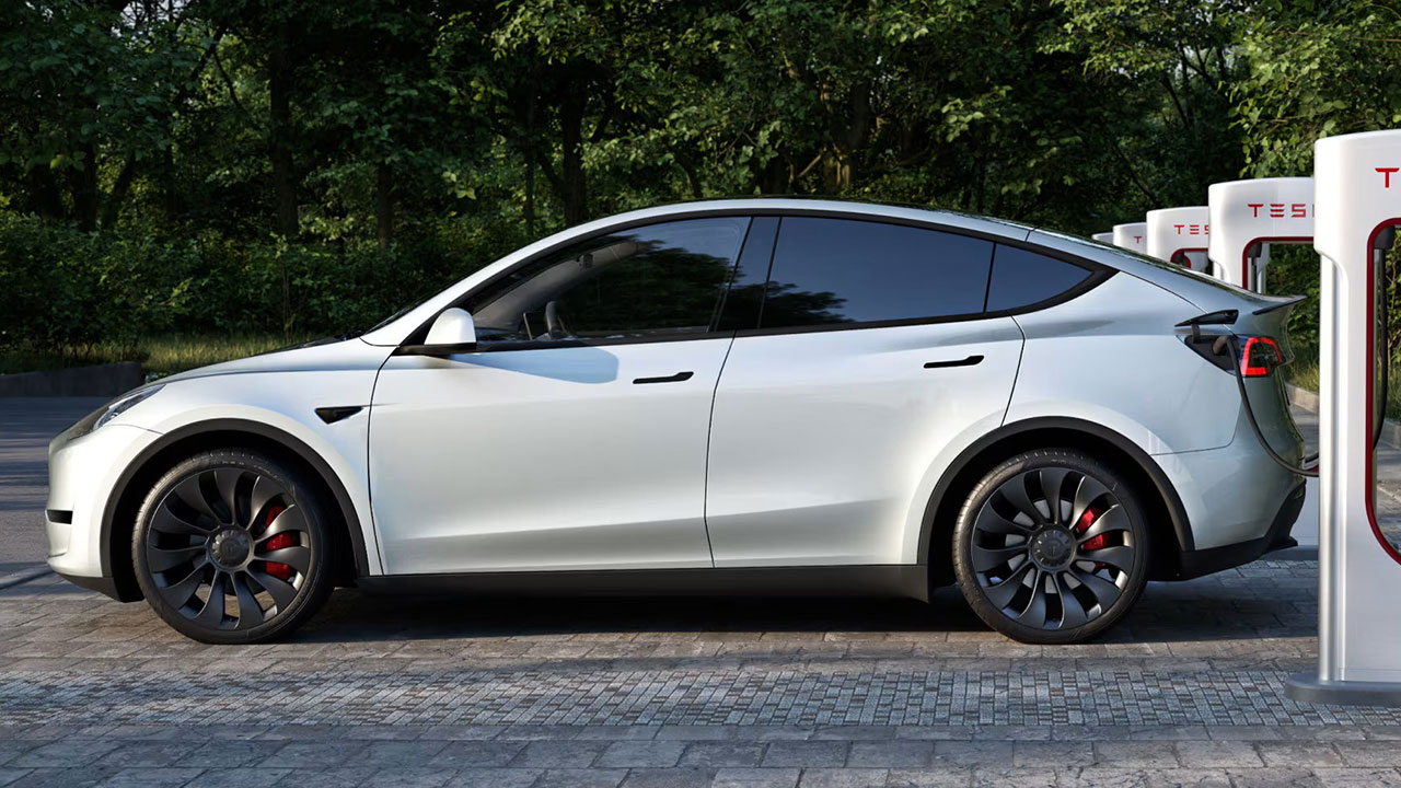 Tesla hat einen vorübergehenden Rabatt auf das Model Y angekündigt