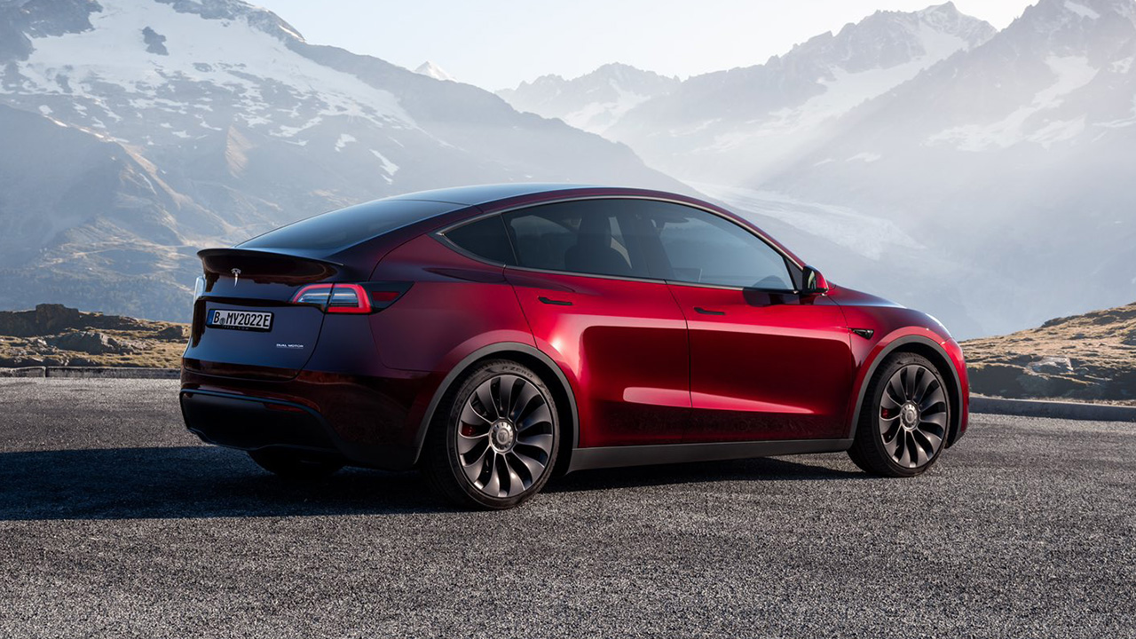 Tesla Model Y gets two new body colors, available exclusively from the Giga  Berlin factory – Autoua.net