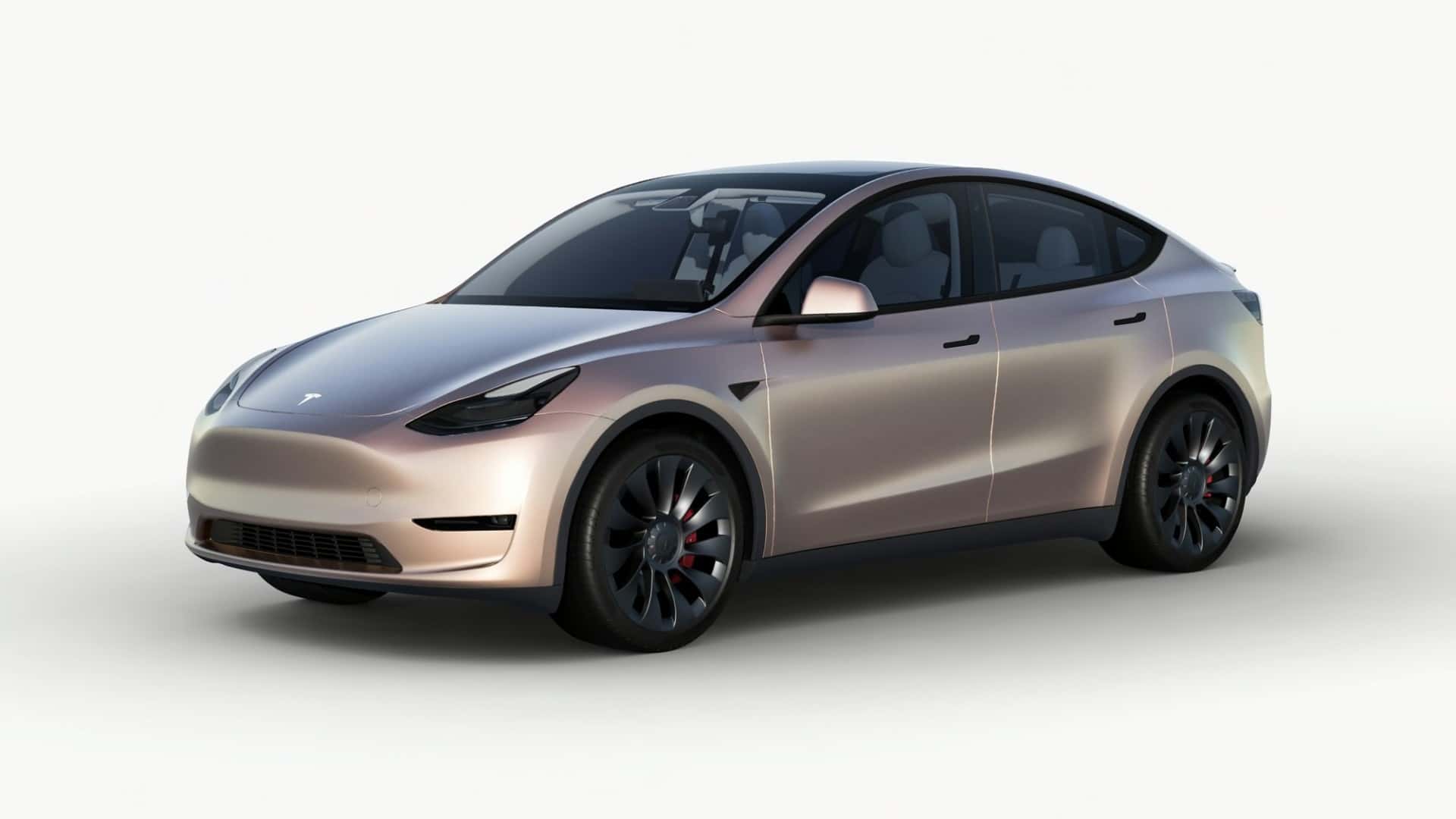 Tesla führt Premium-Farbhüllen für Model 3 und Model Y für $7.500