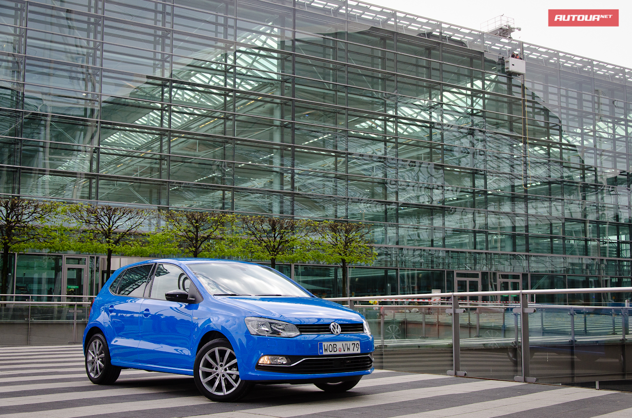 Volkswagen Polo 2014 – скрытое обновление