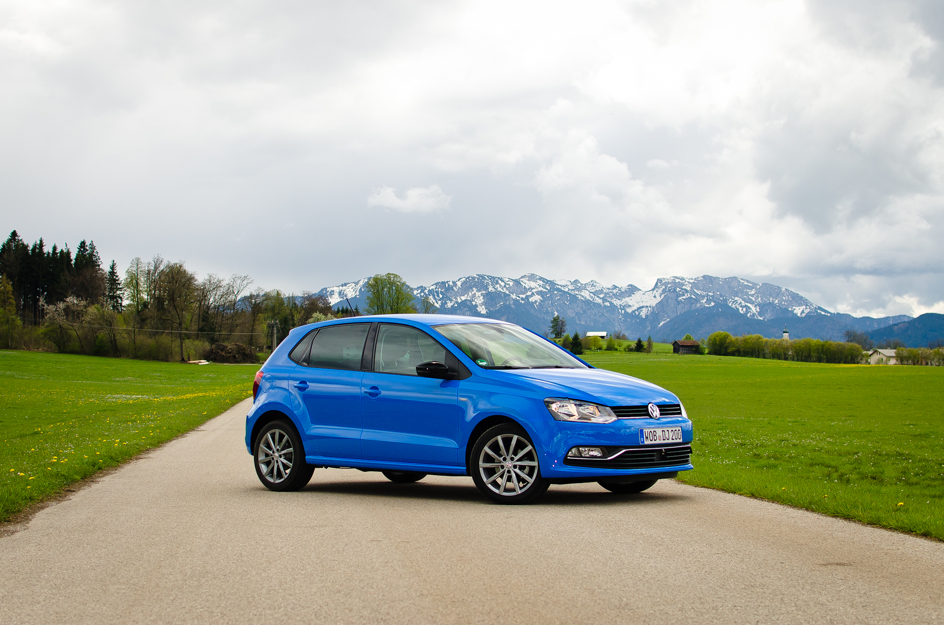 Volkswagen Polo 2014 – скрытое обновление